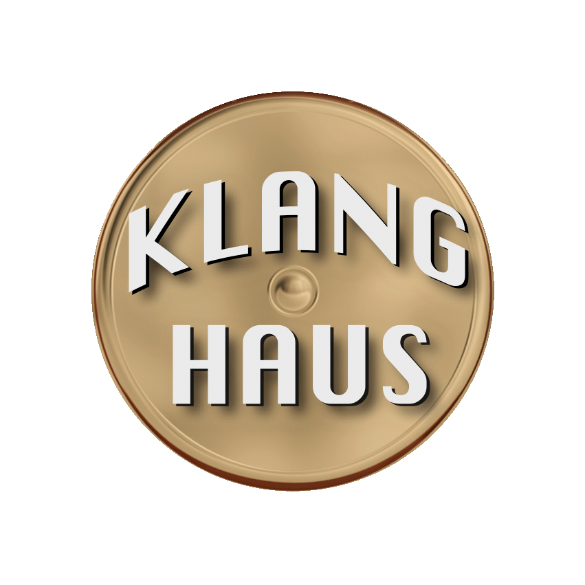 KLANGHAUS Logo